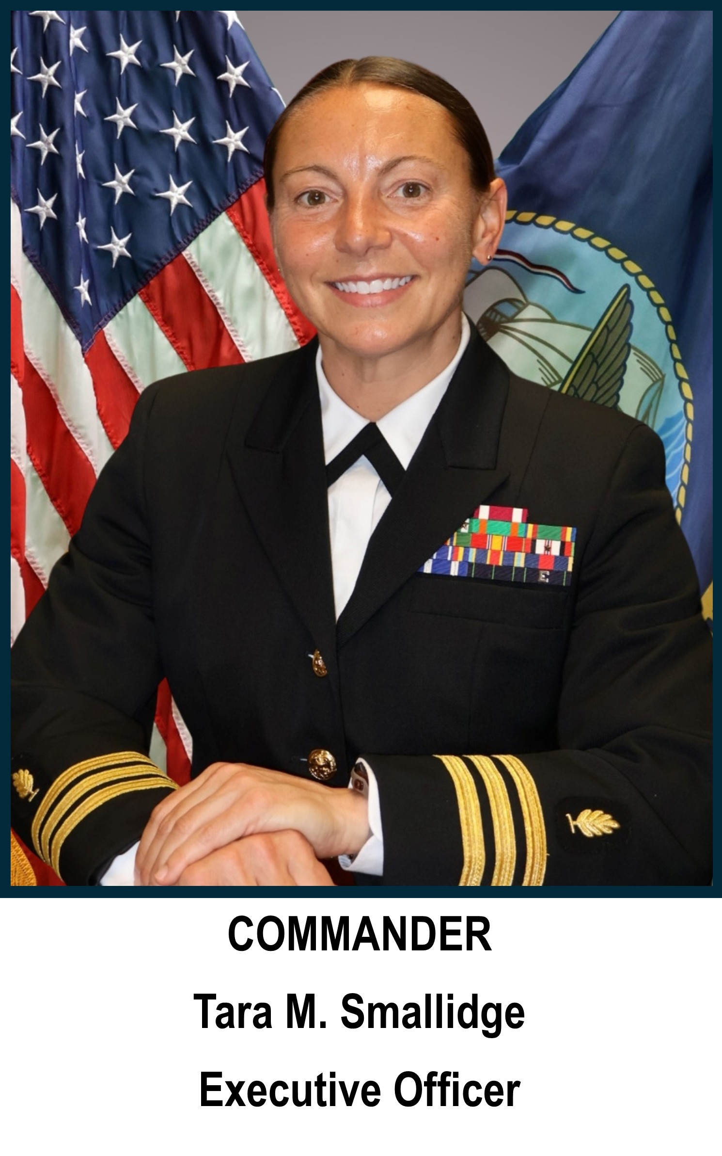 Captain Olson
